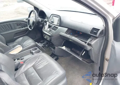 2007 Honda Odyssey Touring из США, поврежденный, VIN 5FNRL38807B052833